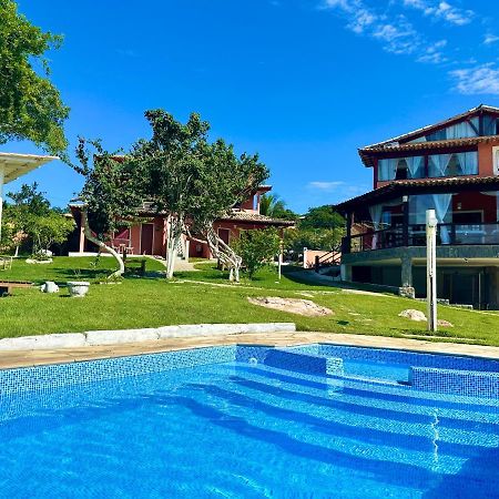 Pousada Le Jardin De Buzios Zewnętrze zdjęcie