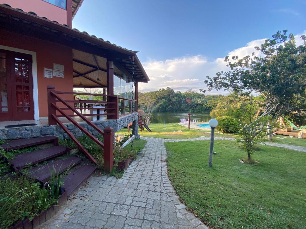 Pousada Le Jardin De Buzios Zewnętrze zdjęcie