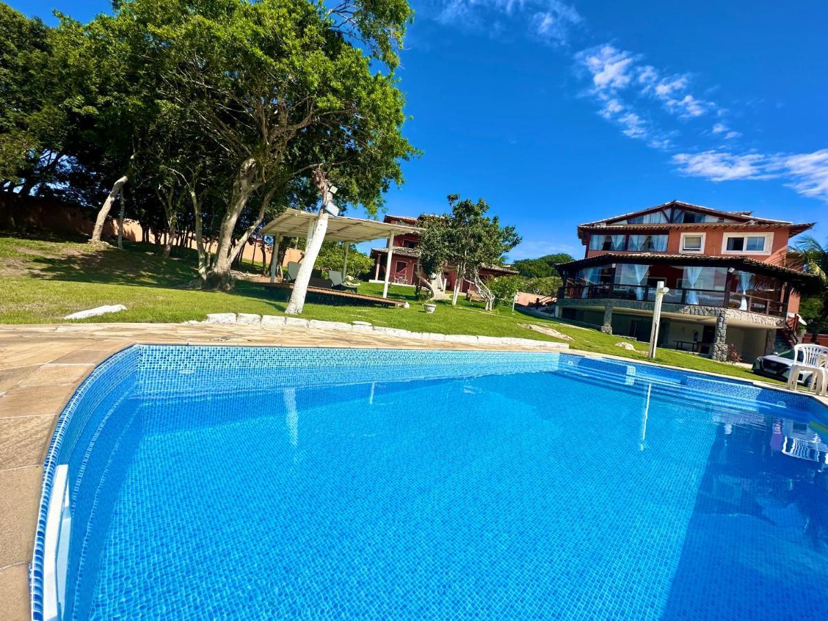 Pousada Le Jardin De Buzios Zewnętrze zdjęcie