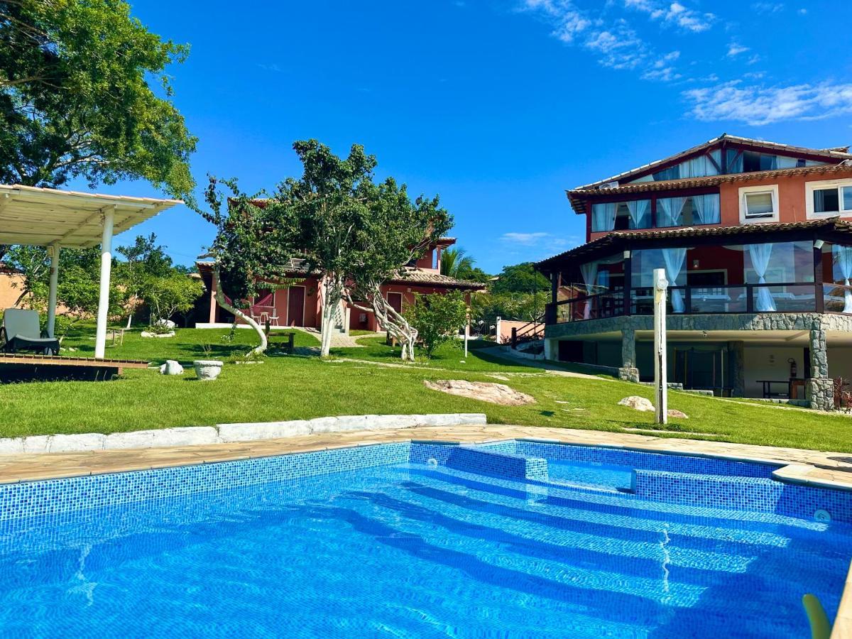 Pousada Le Jardin De Buzios Zewnętrze zdjęcie